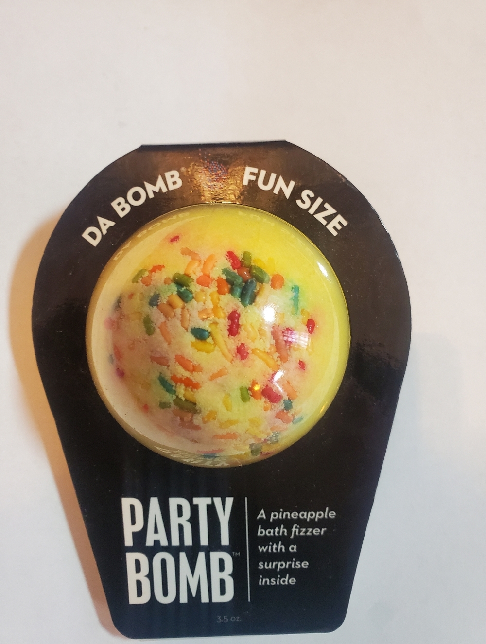 Da Bomb Party Bomb Bath Fizzer